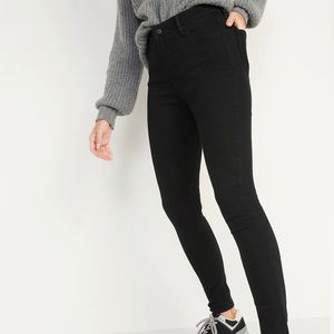 Old Navy Black Jeans